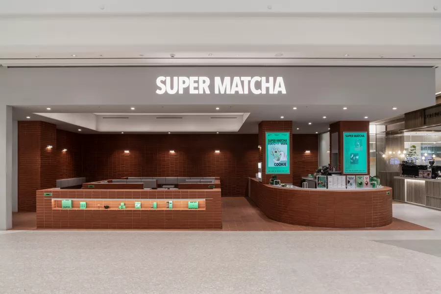SUPER MATCHA SUWON