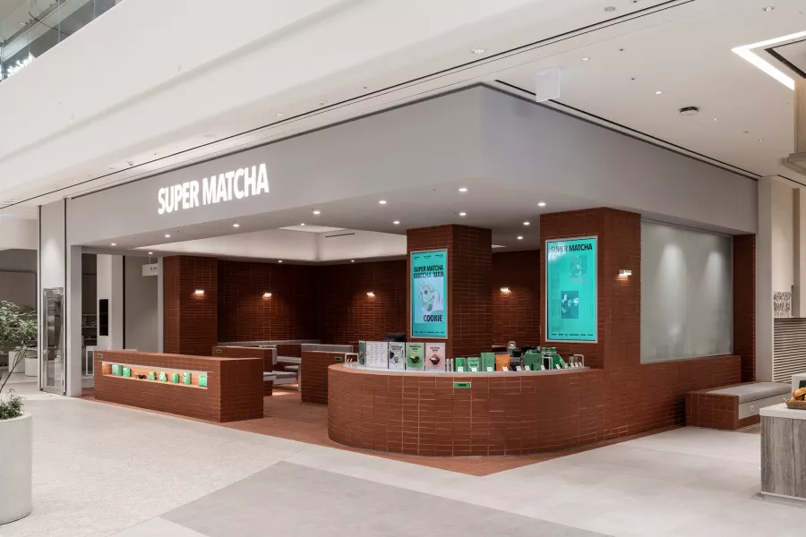 SUPER MATCHA SUWON