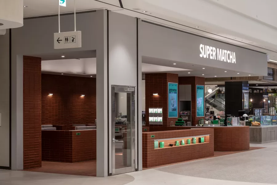 SUPER MATCHA SUWON