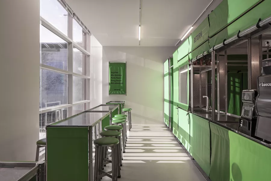 SUPER MATCHA Yongsan