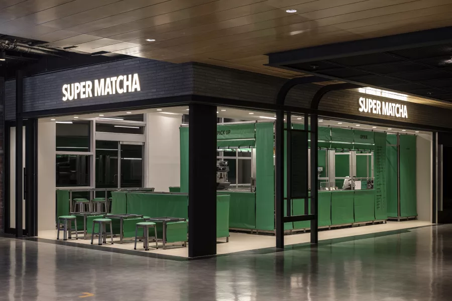 SUPER MATCHA Yongsan
