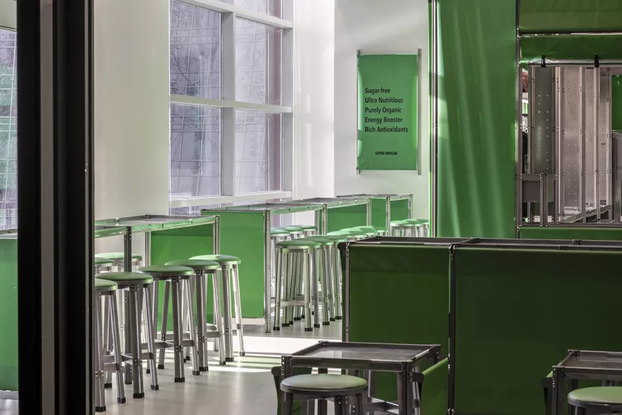 SUPER MATCHA Yongsan