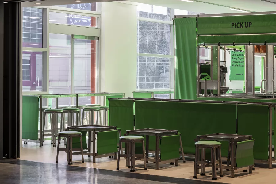 SUPER MATCHA Yongsan