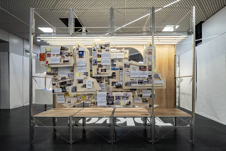 THE 4th SEOUL BIENNALE OF ARCHITECTURE AND URBANISM 2023