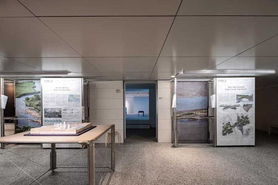 THE 4th SEOUL BIENNALE OF ARCHITECTURE AND URBANISM 2023