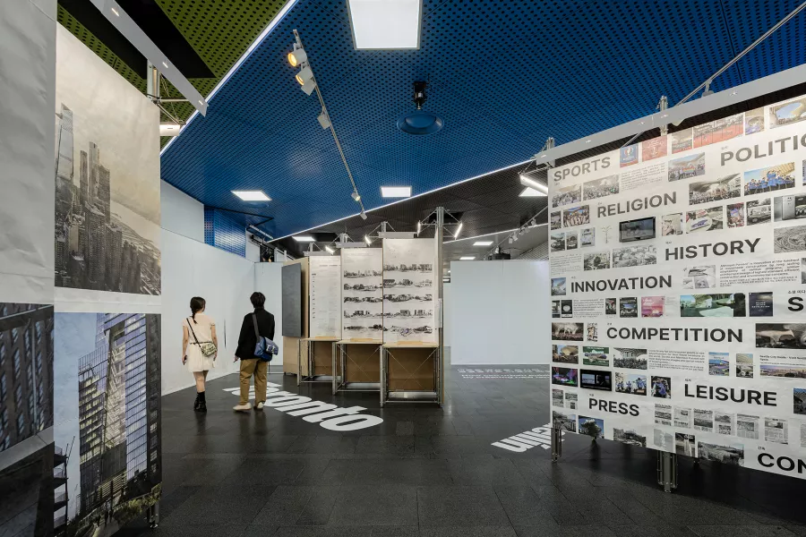 THE 4th SEOUL BIENNALE OF ARCHITECTURE AND URBANISM 2023