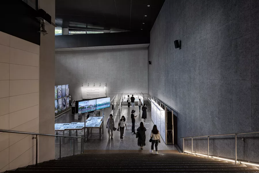 THE 4th SEOUL BIENNALE OF ARCHITECTURE AND URBANISM 2023