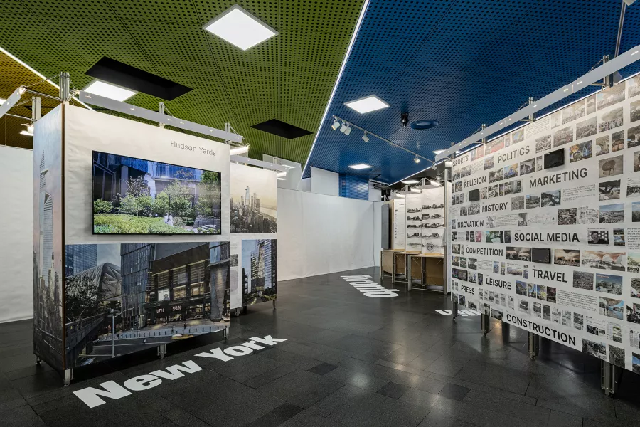THE 4th SEOUL BIENNALE OF ARCHITECTURE AND URBANISM 2023
