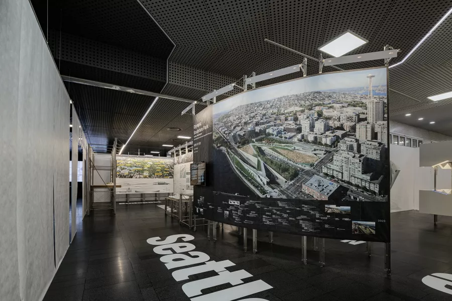 THE 4th SEOUL BIENNALE OF ARCHITECTURE AND URBANISM 2023