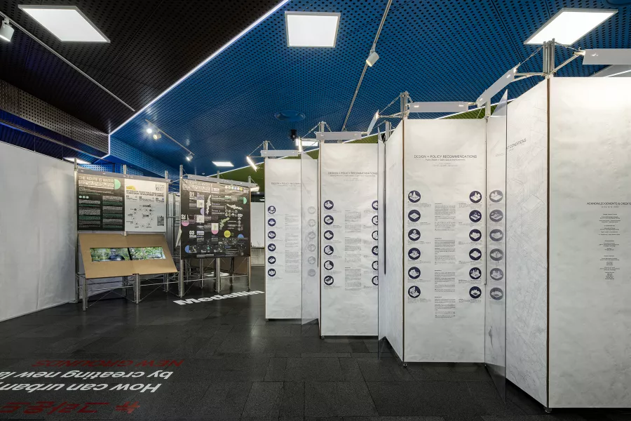 THE 4th SEOUL BIENNALE OF ARCHITECTURE AND URBANISM 2023