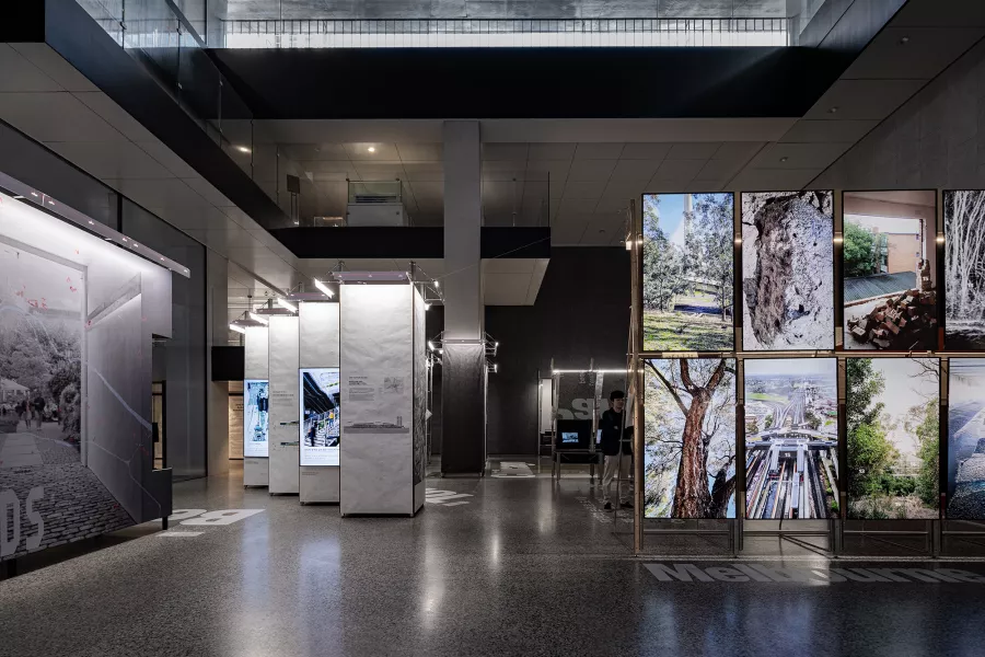 THE 4th SEOUL BIENNALE OF ARCHITECTURE AND URBANISM 2023