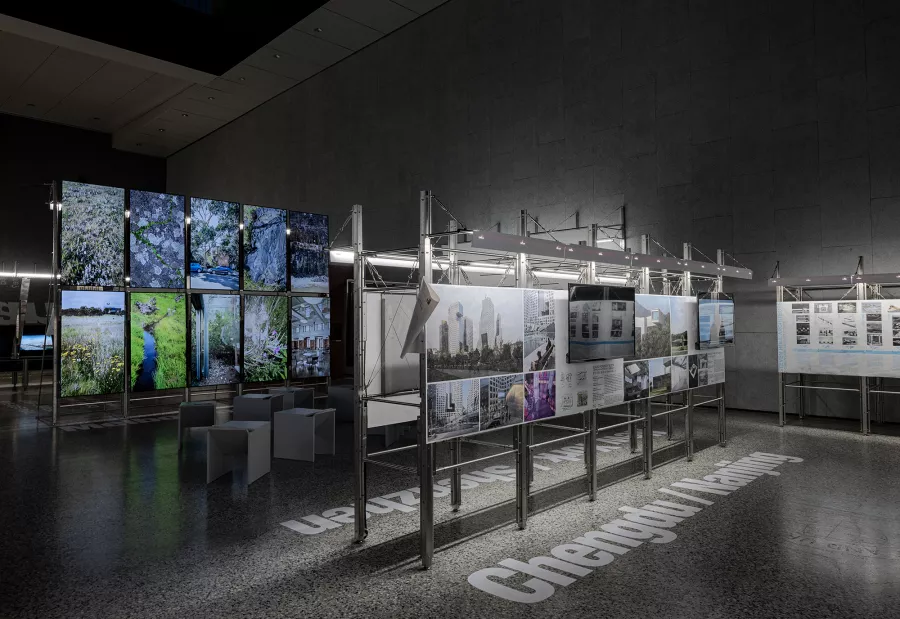 THE 4th SEOUL BIENNALE OF ARCHITECTURE AND URBANISM 2023