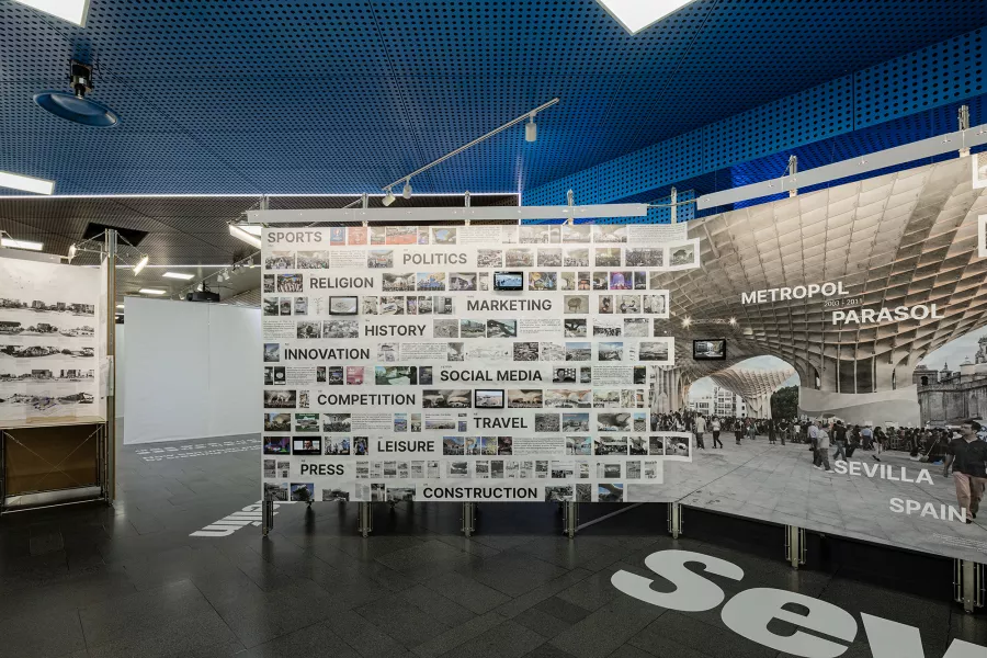 THE 4th SEOUL BIENNALE OF ARCHITECTURE AND URBANISM 2023