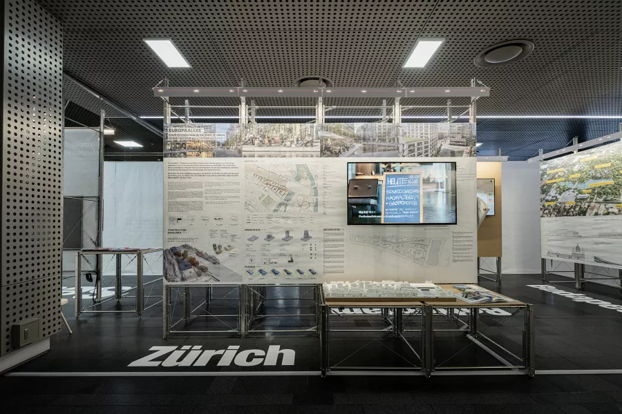 THE 4th SEOUL BIENNALE OF ARCHITECTURE AND URBANISM 2023