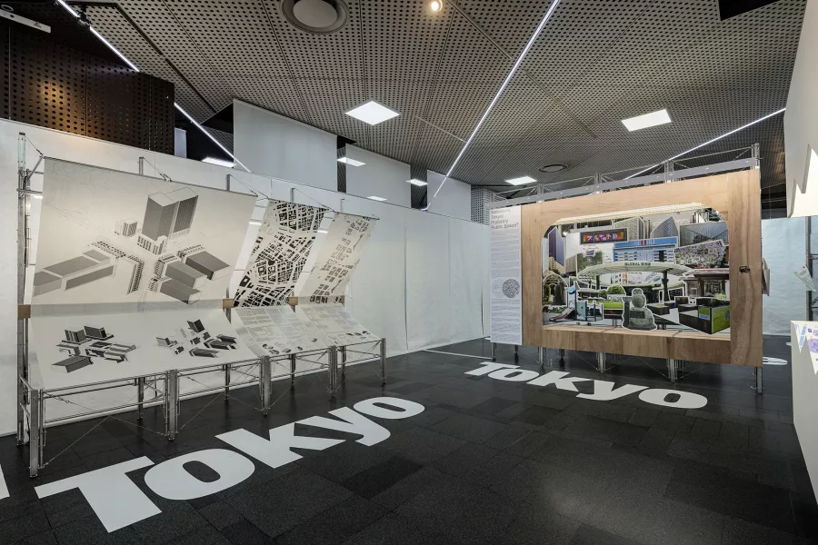 THE 4th SEOUL BIENNALE OF ARCHITECTURE AND URBANISM 2023