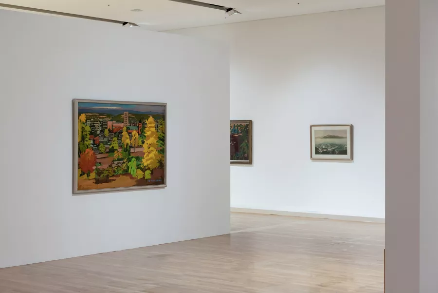 The Dream of Modernity: Planting a Flowering Tree