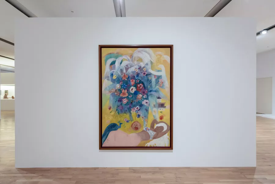 The Dream of Modernity: Planting a Flowering Tree