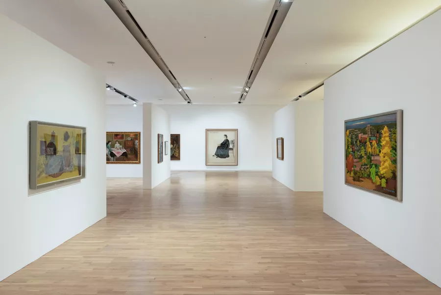 The Dream of Modernity: Planting a Flowering Tree