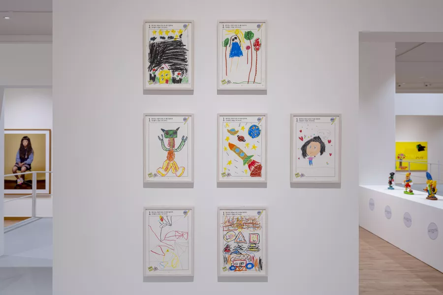 The Postmodern Child