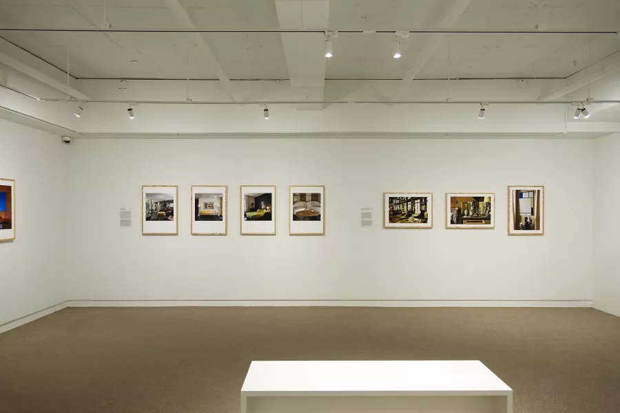 Visite Priv&eacute;e par Fran&ccedil;ois Halard