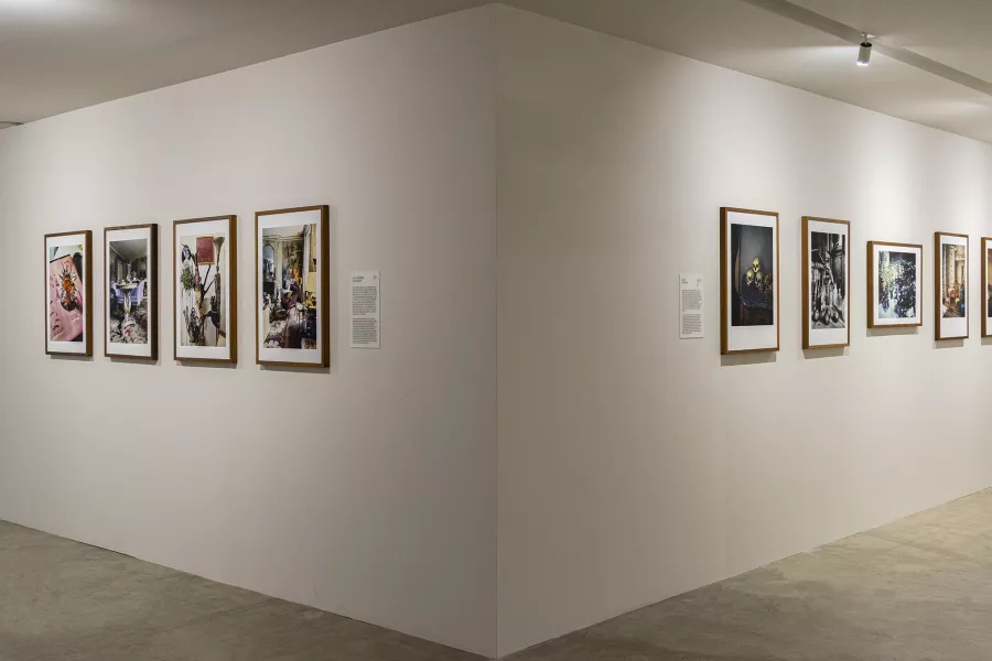 Visite Priv&eacute;e par Fran&ccedil;ois Halard