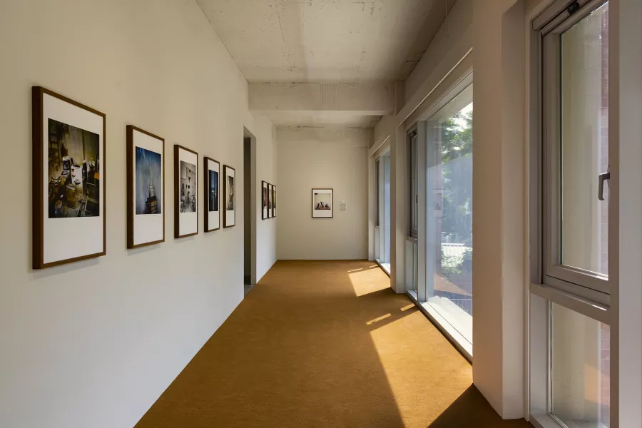 Visite Priv&eacute;e par Fran&ccedil;ois Halard