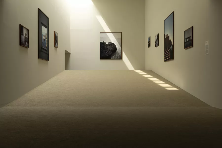 Visite Priv&eacute;e par Fran&ccedil;ois Halard
