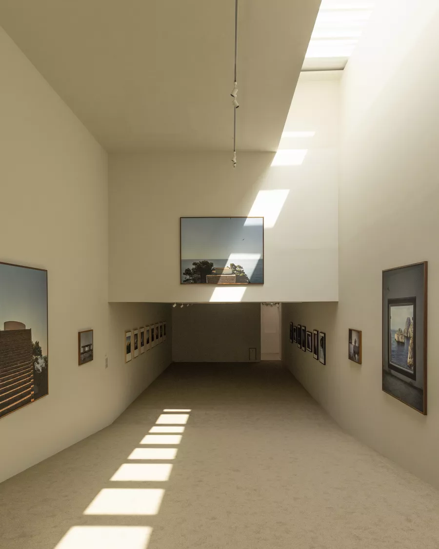 Visite Priv&eacute;e par Fran&ccedil;ois Halard