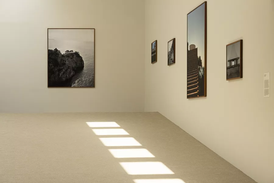 Visite Priv&eacute;e par Fran&ccedil;ois Halard