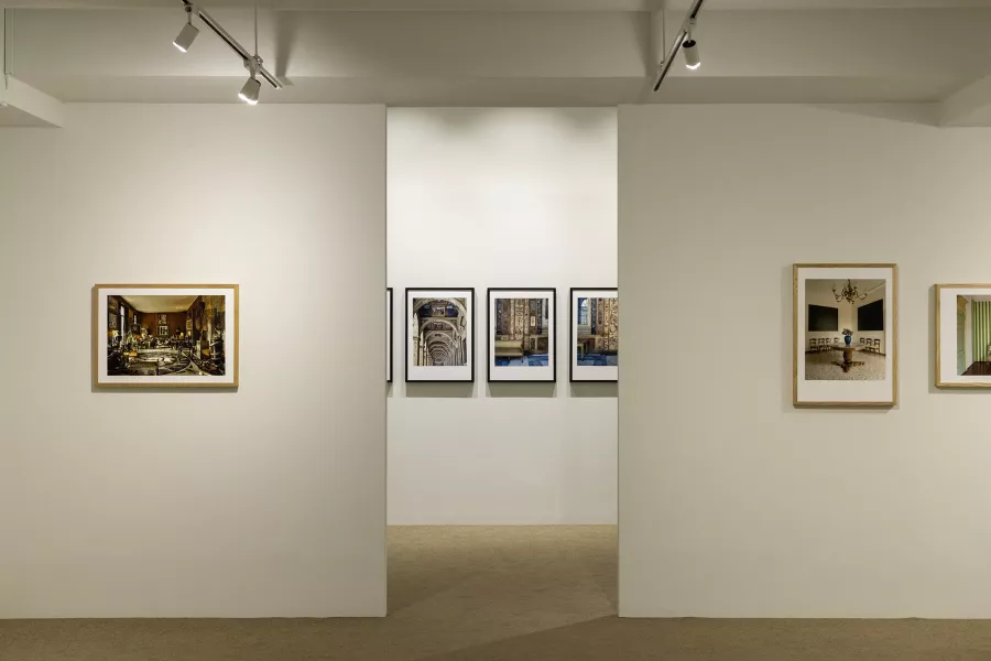 Visite Priv&eacute;e par Fran&ccedil;ois Halard