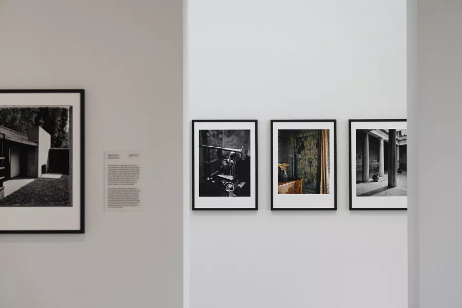 Visite Priv&eacute;e par Fran&ccedil;ois Halard