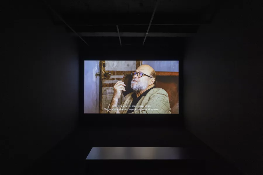 Visite Priv&eacute;e par Fran&ccedil;ois Halard