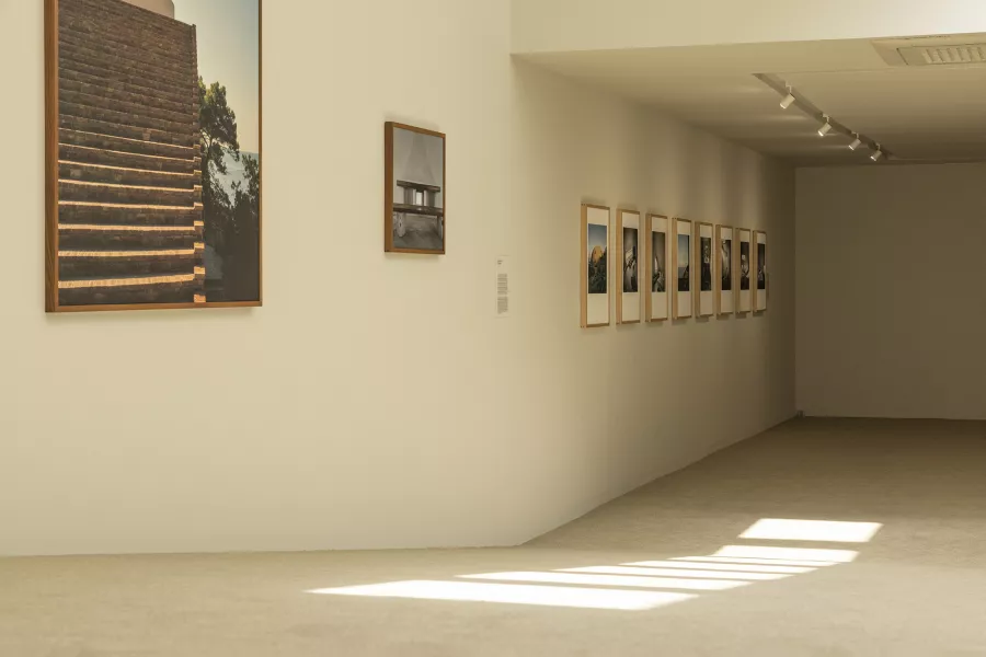 Visite Priv&eacute;e par Fran&ccedil;ois Halard