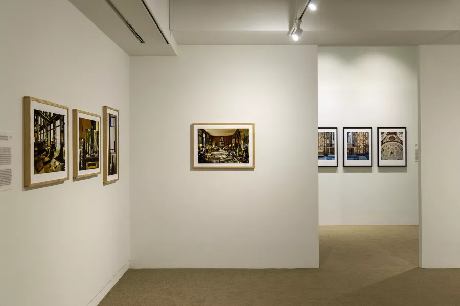 Visite Priv&eacute;e par Fran&ccedil;ois Halard