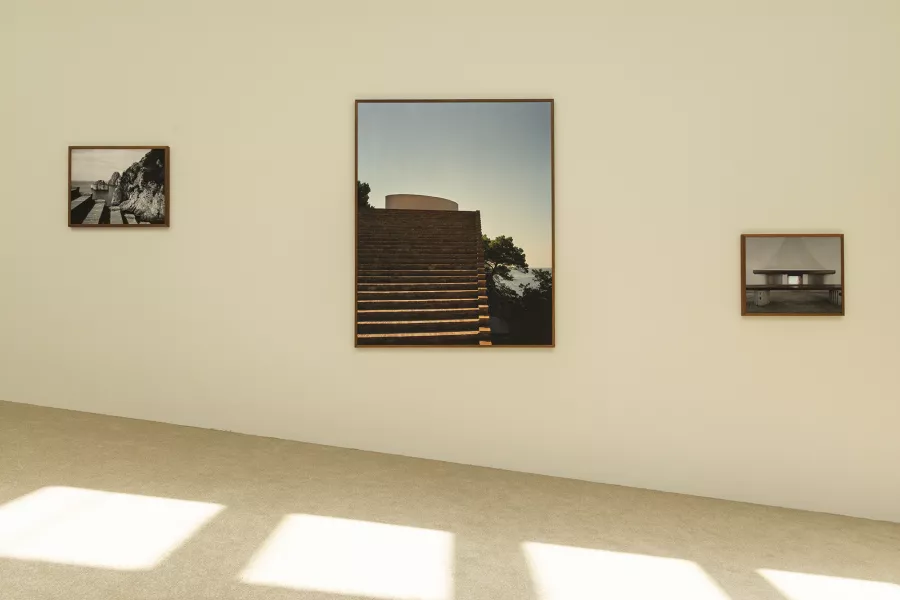 Visite Priv&eacute;e par Fran&ccedil;ois Halard