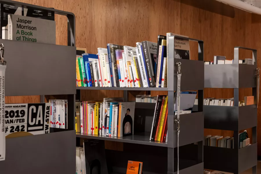 What Really Matters Reference Room