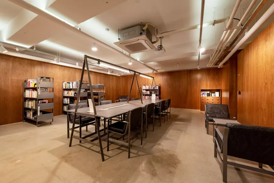 What Really Matters Reference Room