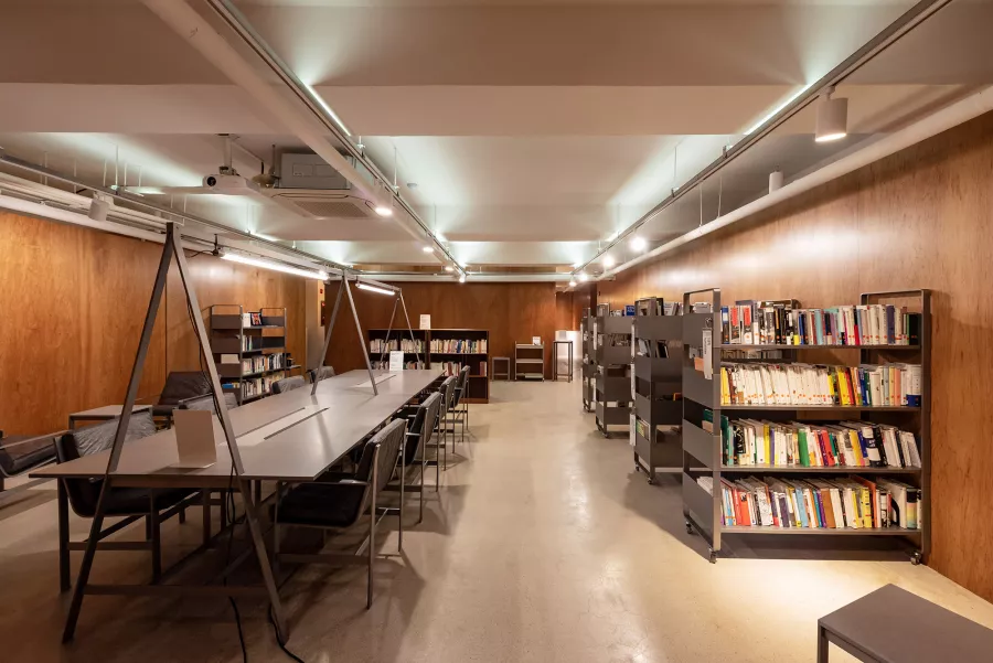 What Really Matters Reference Room