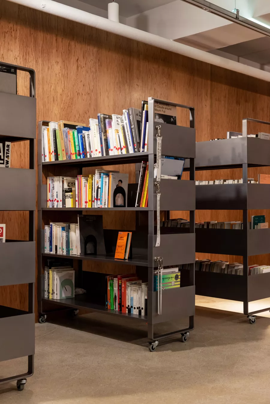 What Really Matters Reference Room