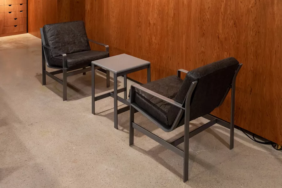 What Really Matters Reference Room