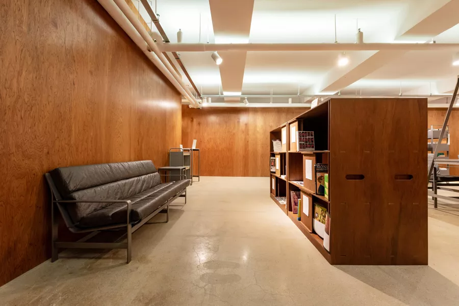 What Really Matters Reference Room