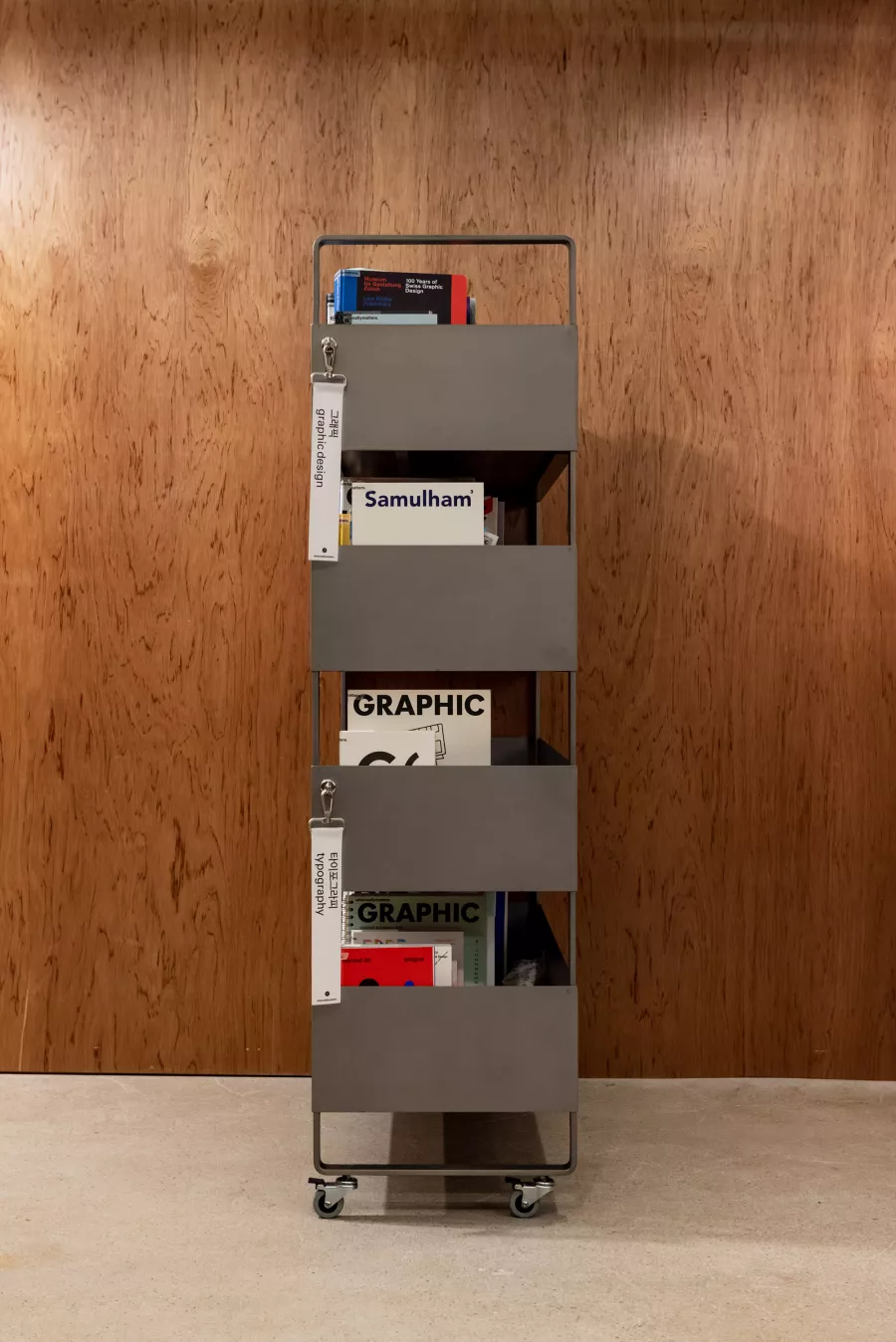 What Really Matters Reference Room