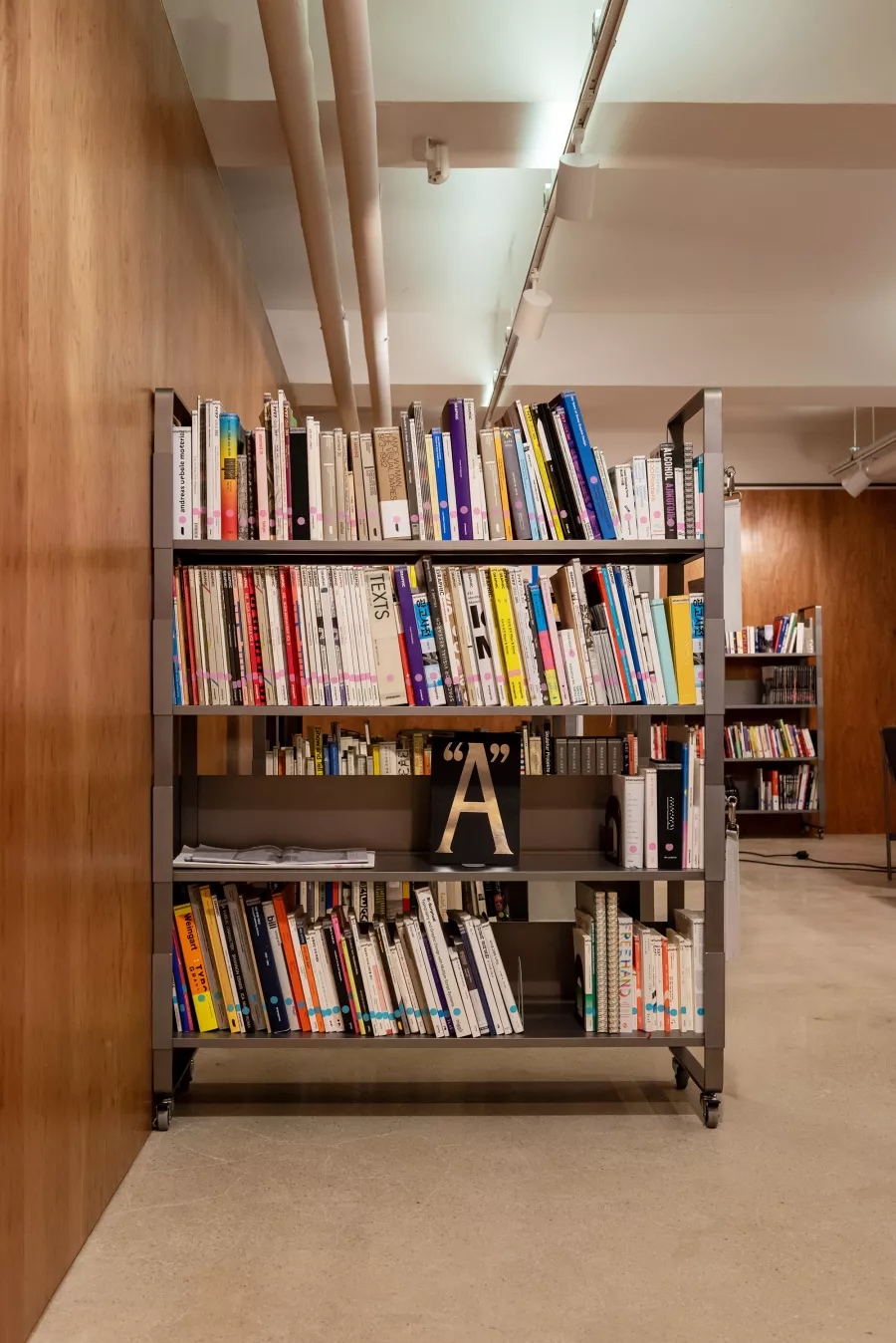 What Really Matters Reference Room